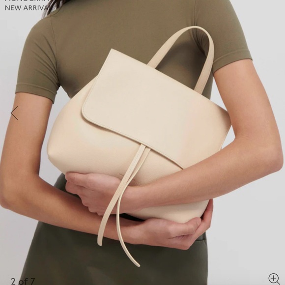 NWT Mansur Gavriel Soft Lady Bag - Picture 5 of 5